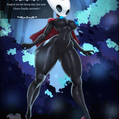 hornet (hollow knight) (hollow knight (franchise), team cherry) created by emmet twunks