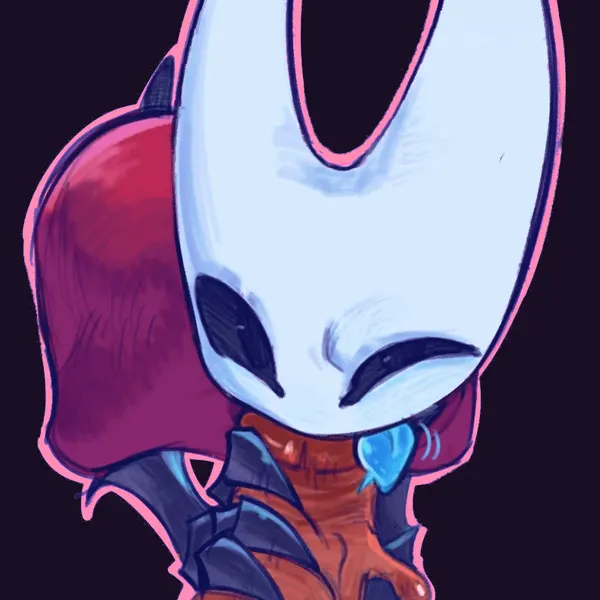 hornet (hollow knight) (hollow knight (franchise), team cherry) created by erieolae
