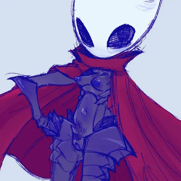 hornet (hollow knight) (hollow knight (franchise), team cherry) created by erieolae