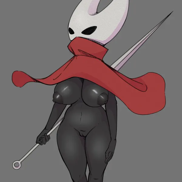 hornet (hollow knight) (hollow knight (franchise), team cherry) created by foxy concept