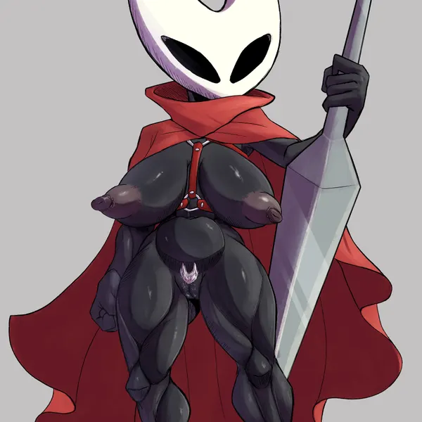 hornet (hollow knight) (hollow knight (franchise), team cherry) created by g4rron