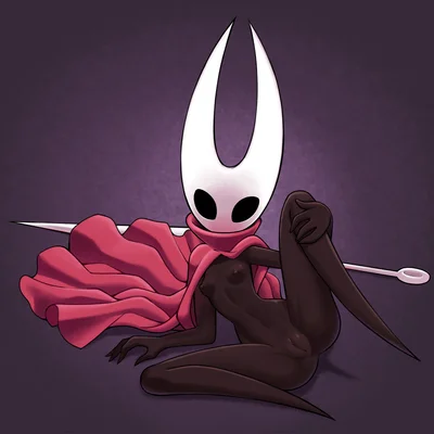 hornet (hollow knight) (hollow knight (franchise), team cherry) created by gaturo