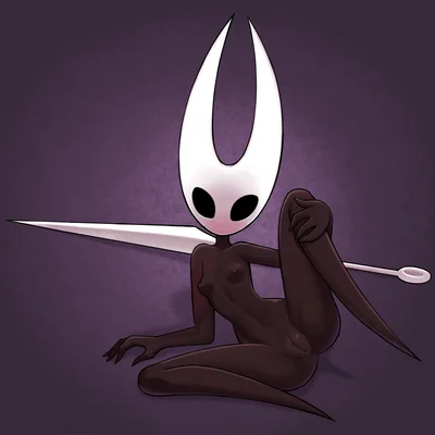 hornet (hollow knight) (hollow knight (franchise), team cherry) created by gaturo