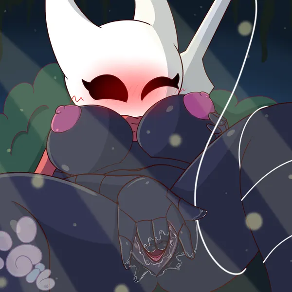 hornet (hollow knight) (hollow knight (franchise), team cherry) created by gil softpaws
