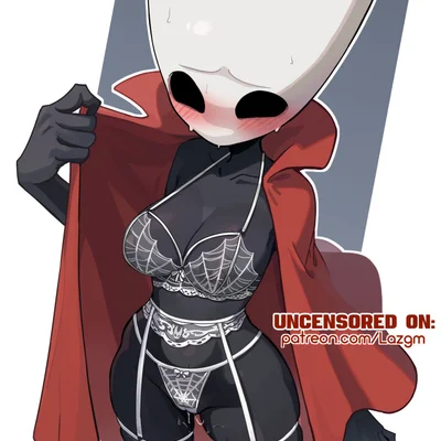 hornet (hollow knight) (hollow knight (franchise), team cherry) created by gm laz