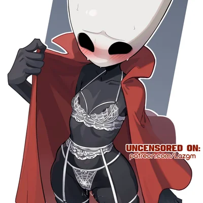 hornet (hollow knight) (hollow knight (franchise), team cherry) created by gm laz