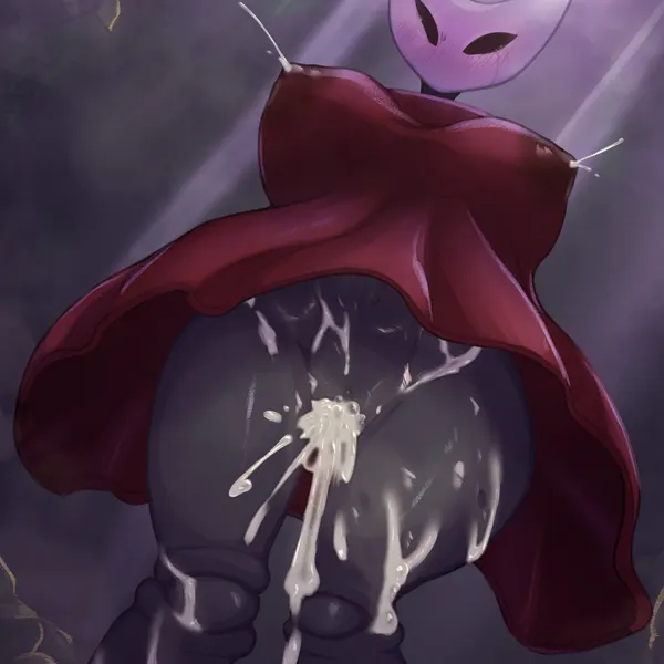 hornet (hollow knight) (hollow knight (franchise), team cherry) created by hako niwashi