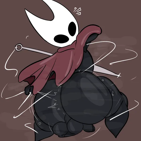hornet (hollow knight) (hollow knight (franchise), team cherry) created by huamnenoughbb