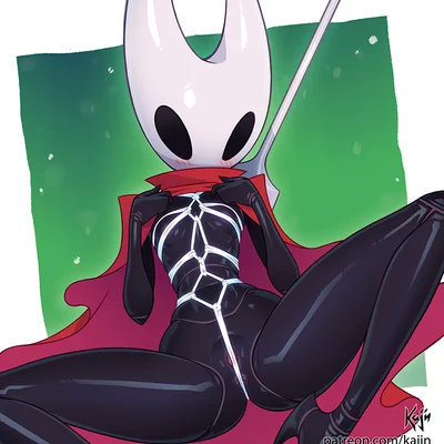 hornet (hollow knight) (hollow knight (franchise), team cherry) created by kajinman