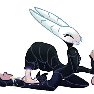 hornet (hollow knight) (hollow knight (franchise), team cherry) created by raskul