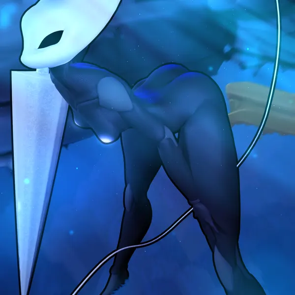 hornet (hollow knight) (hollow knight (franchise), team cherry) created by samtrix