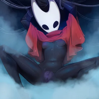hornet (hollow knight) (hollow knight (franchise), team cherry) created by searyn