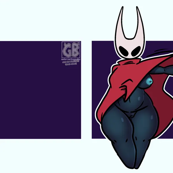 hornet (hollow knight) (hollow knight (franchise), team cherry) created by terryeternity