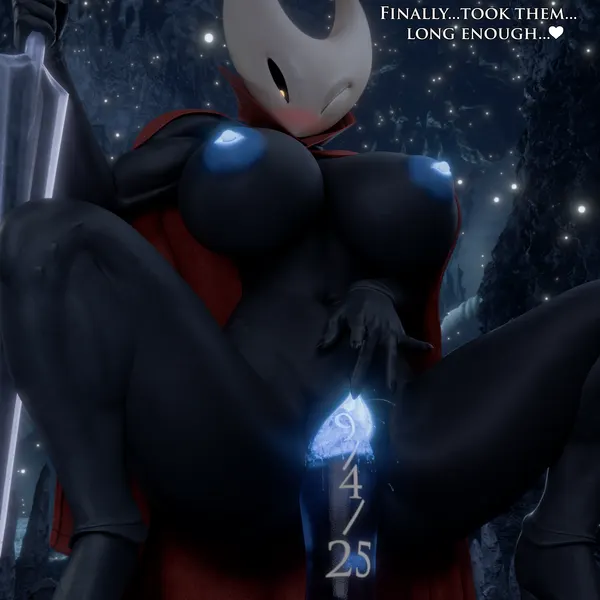 hornet (hollow knight) (hollow knight (franchise), team cherry) created by yamimarik1994