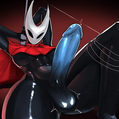hornet (hollow knight) (hollow knight (franchise), team cherry) created by zenfry