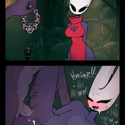 hornet (hollow knight) (hollow knight: silksong, hollow knight (franchise)) created by loveanddeer1