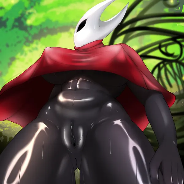 hornet (hollow knight) (hollow knight: silksong, hollow knight (franchise)) created by moiidesho
