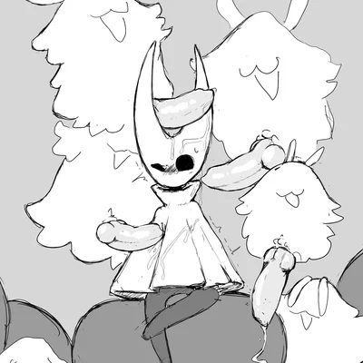 hornet (hollow knight) (hollow knight: silksong, hollow knight (franchise)) created by neko3240