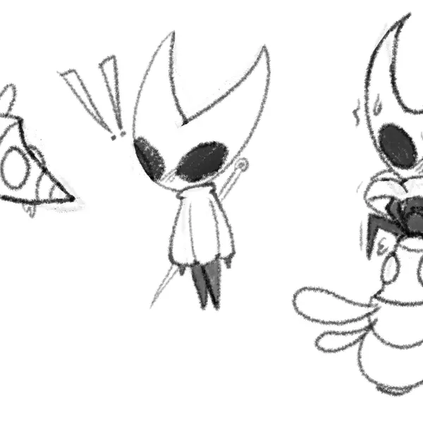 hornet (hollow knight) (hollow knight: silksong, hollow knight (franchise)) created by tinky