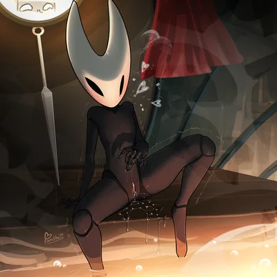 hornet (hollow knight), kratt (hollow knight: silksong) (hollow knight: silksong, hollow knight (franchise)) created by feretta