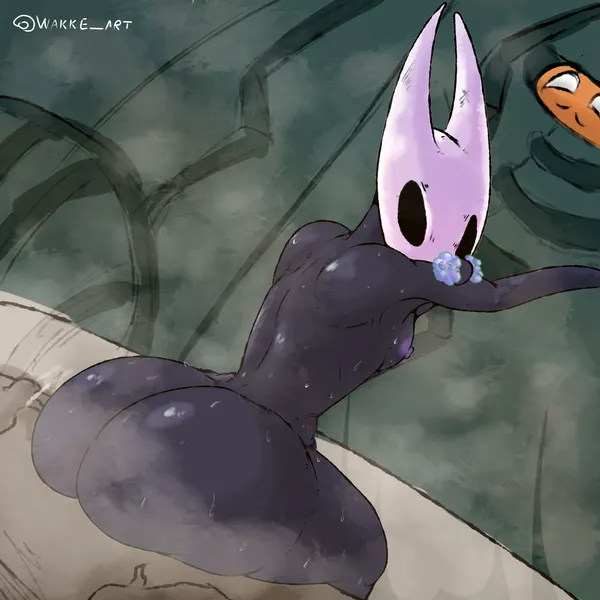 hornet (hollow knight), kratt (hollow knight: silksong) (hollow knight: silksong, hollow knight (franchise)) created by wakke