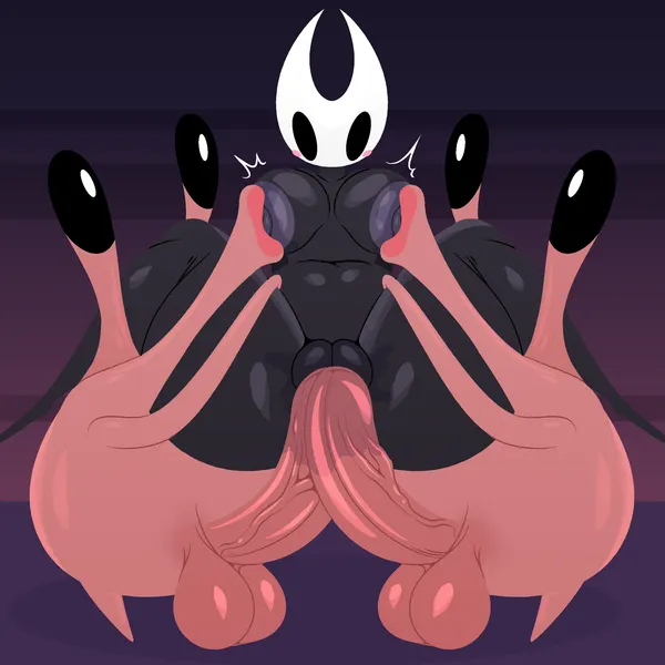 hornet (hollow knight), nuu (hollow knight: silksong) (hollow knight: silksong, hollow knight (franchise)) created by ekkokenight