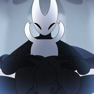 hornet (hollow knight), the knight (hollow knight) (hollow knight (franchise), team cherry) created by wolfbaloo