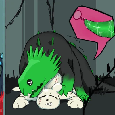 hunter (rain world), monk (rain world), survivor (rain world) (rain world, videocult) created by holemann