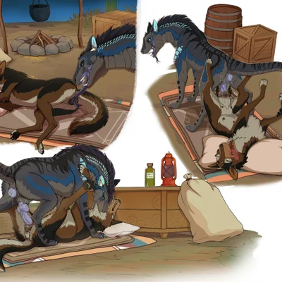 inq, inquiry (fallout, microsoft) created by shebeast