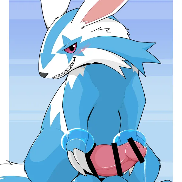 jet the linumarill (nintendo, pokemon) created by howling wolves