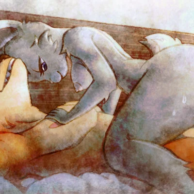 judy hopps, nick wilde (disney, zootopia) created by rispi