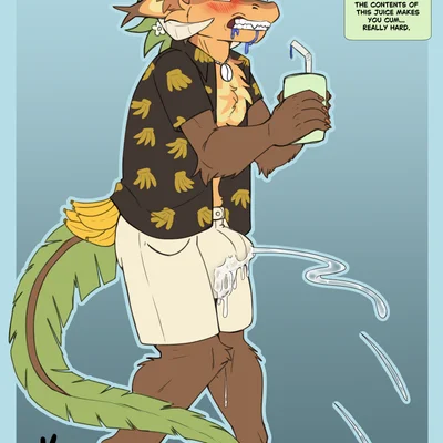 kalei (hydro19) (juice that makes you cum) created by kingdraws