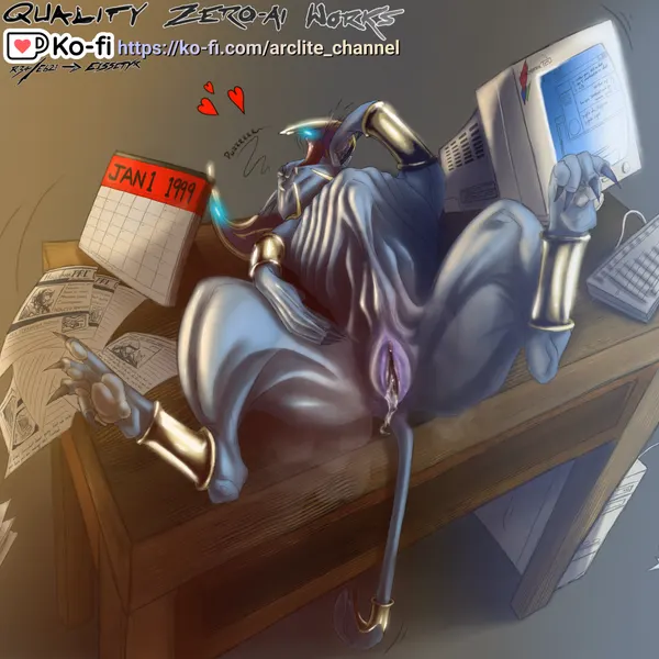 kalymos (warframe) (digital extremes, tencent) created by eissetyr