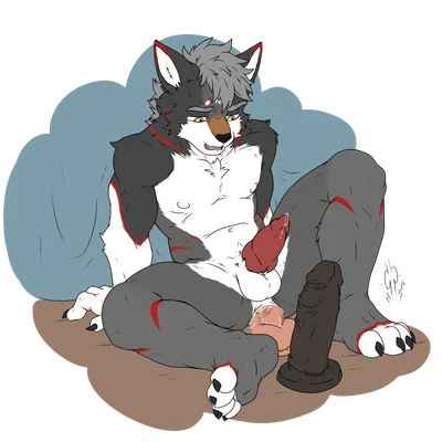 karl (karlwolf) created by hunterramirez