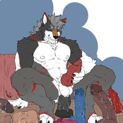 karl (karlwolf) created by hunterramirez