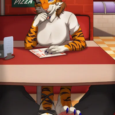 karo (karo-stella), stella evans created by fluffy void