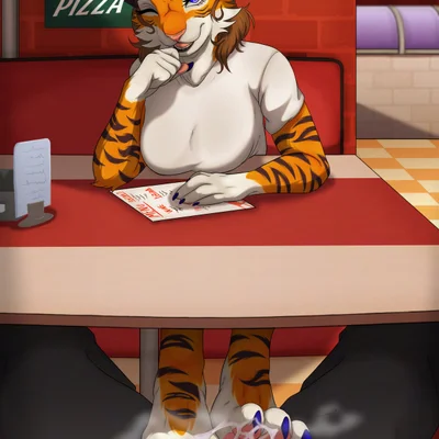 karo (karo-stella), stella evans created by fluffy void