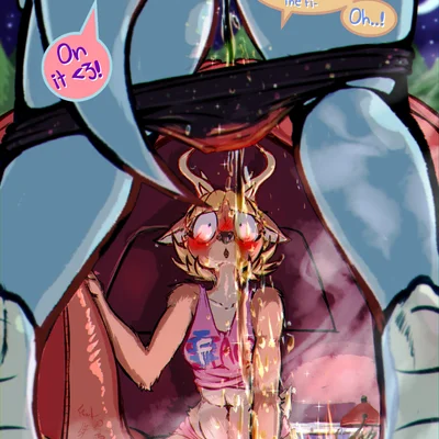 kello (lewdles), kilo (lewdles) (mythology) created by frist44