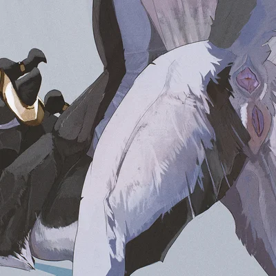 keres (runapup) (mythology) created by cosmiclife