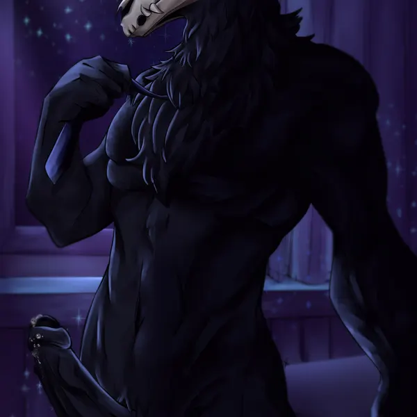 khadath hjortsberg (american mythology, indigenous north american mythology) created by deadzh3r