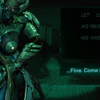 khan maykr (doom (series), id software) created by dasharky3d