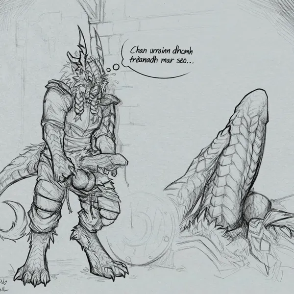 king alfheir (king-owl) (mythology) created by kingowl