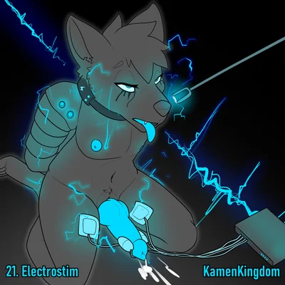 kinktober, kinktober 2024 created by kamenking