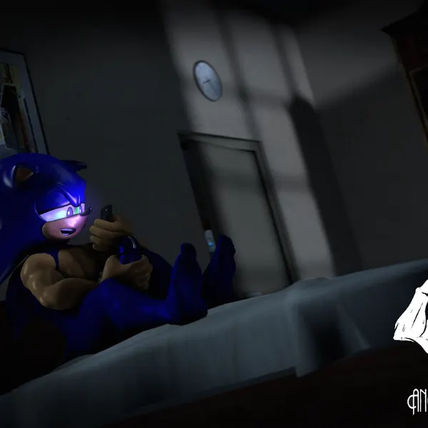 knuckles the echidna, miles prower, sonic the hedgehog (sega, sonic the hedgehog (series)) created by angelic endowment