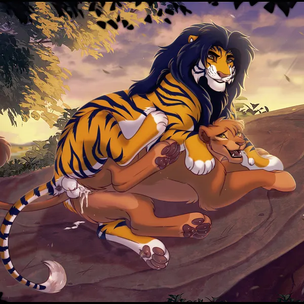 kovu muabdib (disney, microsoft) created by nevvia
