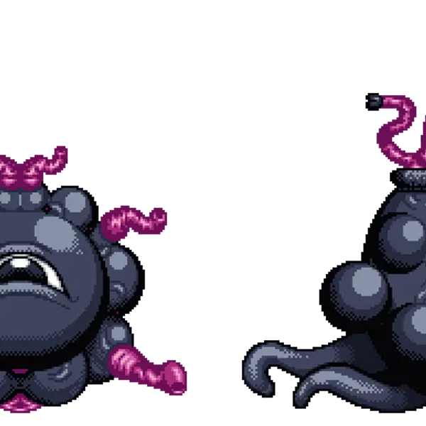 kuromaru, miles prower (mugen, project x love potion disaster) created by exkrill
