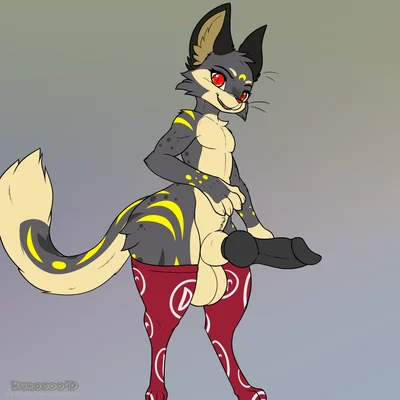 kuroodod (character) created by kuroodod