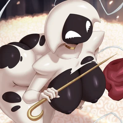 lace (hollow knight: silksong) (hollow knight: silksong, hollow knight (franchise)) created by gammainks
