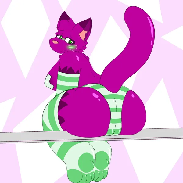 leah (sugar but nsfw) created by sugar but nsfw