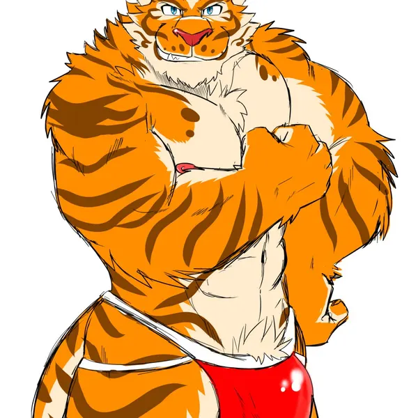 lin hu (nekojishi, studio klondike) created by ligoni